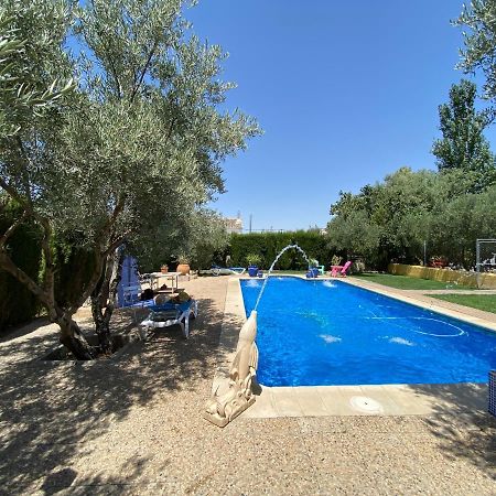 Penzion Cortijo Bustamante Baza Exteriér fotografie