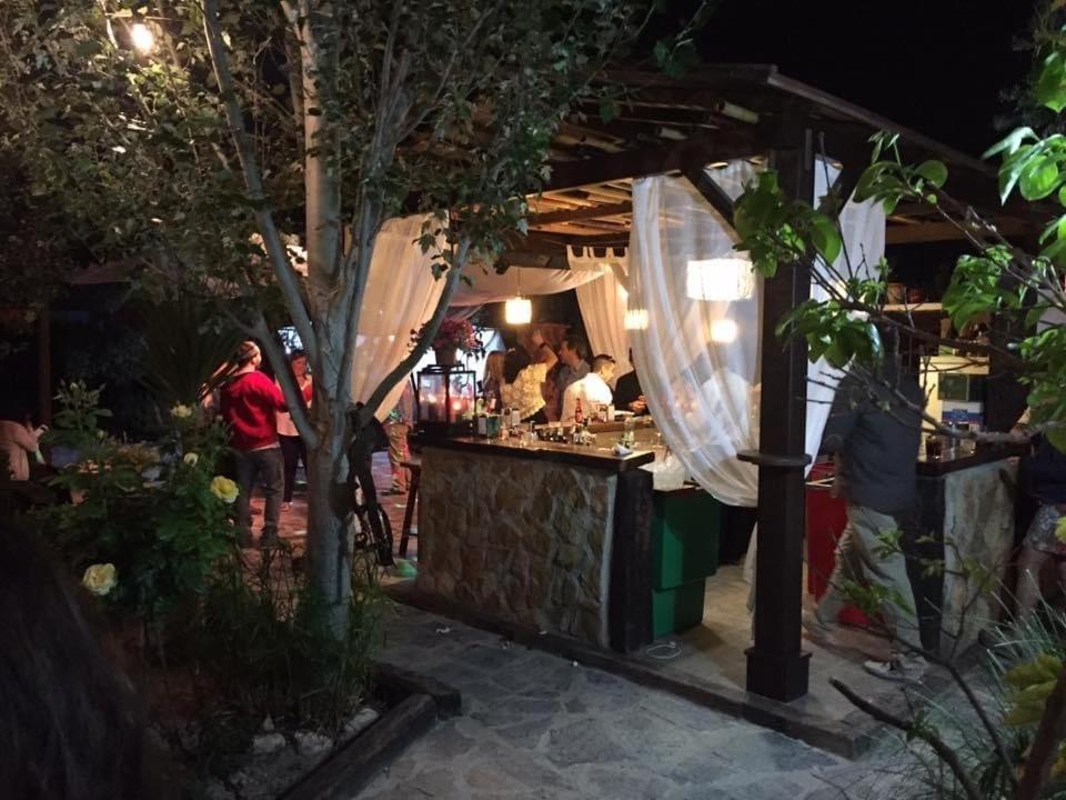 Penzion Cortijo Bustamante Baza Exteriér fotografie