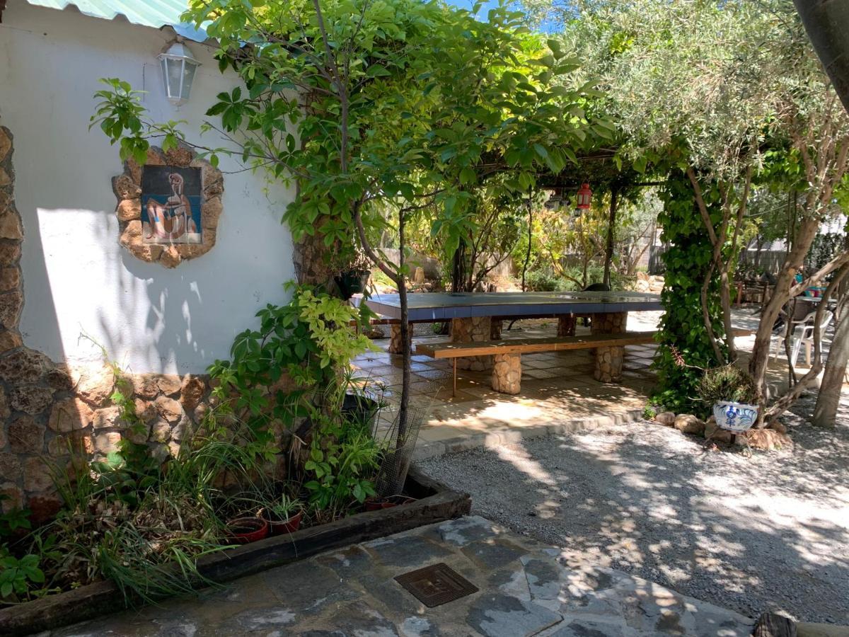 Penzion Cortijo Bustamante Baza Exteriér fotografie